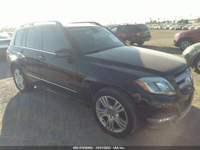 Mercedes-benz Glk-class 2015