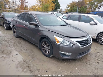 Nissan Altima 2015