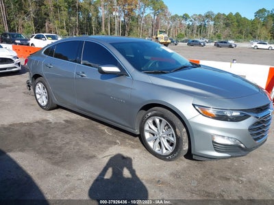 Chevrolet Malibu 2023