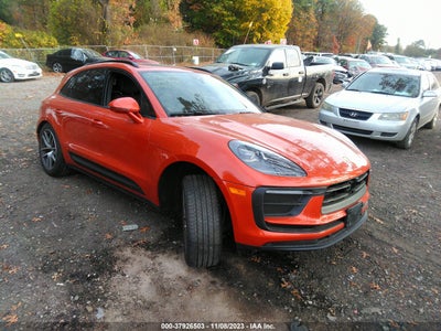 Porsche Macan 2023