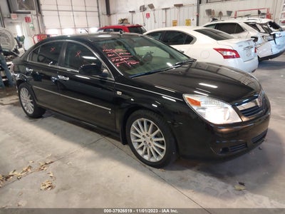 Saturn Aura 2007