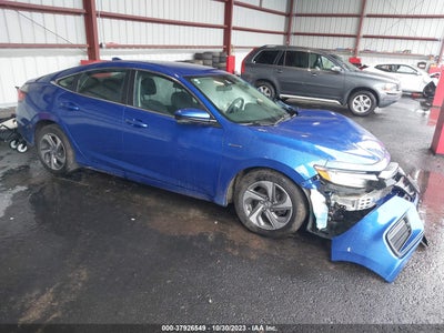 Honda Insight 2019