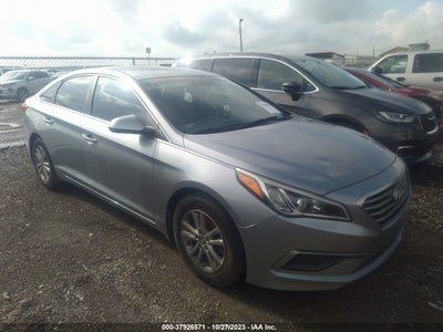 Hyundai Sonata 2016