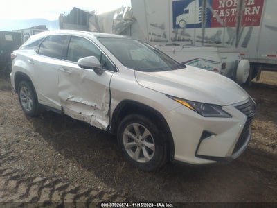 Lexus Rx 2017