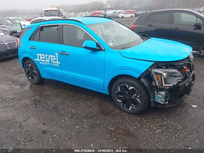 Kia Niro ev 2023
