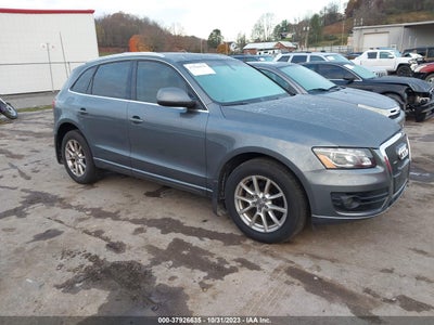 Audi Q5 2012