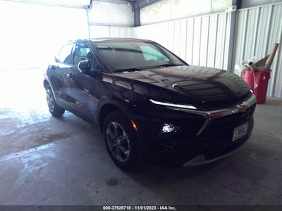 Chevrolet Blazer 2024