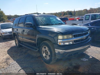 Chevrolet Tahoe 2005