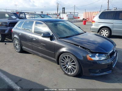 Audi A3 2009