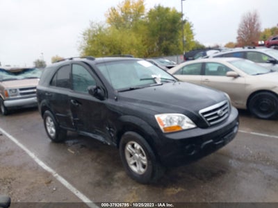 Kia Sorento 2008