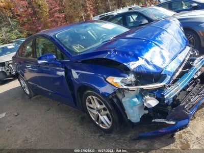 Ford Fusion 2014