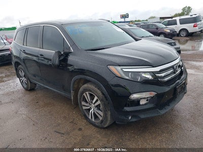 Honda Pilot 2017