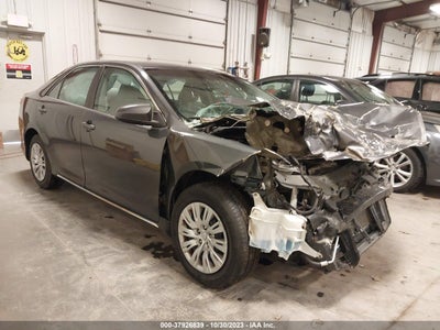 Toyota Camry 2012