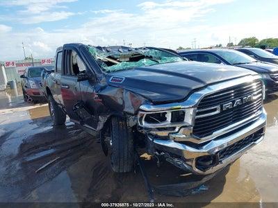 Ram 2500 2019