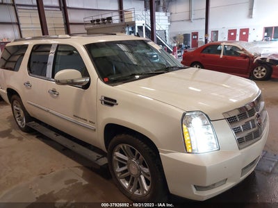 Cadillac Escalade esv 2012