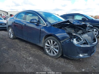 Buick Verano 2016