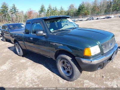 Ford Ranger 2003