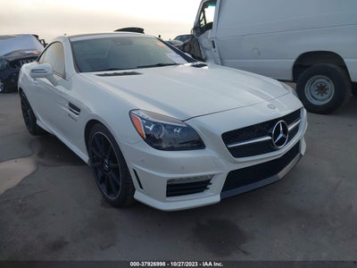 Mercedes-benz Slk-class 2015