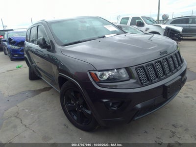 Jeep Grand cherokee 2014