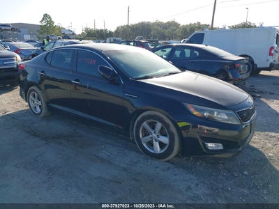 Kia Optima 2014