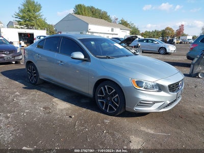 Volvo S60 2017