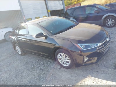 Hyundai Elantra 2019