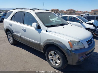 Kia Sorento 2006