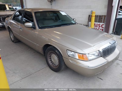 Mercury Grand marquis 1999