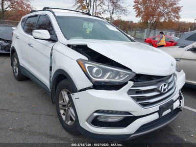 Hyundai Santa fe 2017