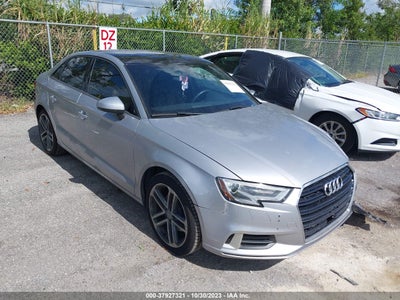 Audi A3 2018