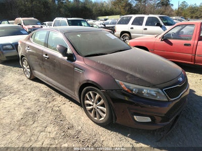 Kia Optima 2014