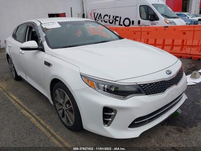 KIA OPTIMA 2016