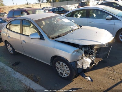 Hyundai Elantra 2010