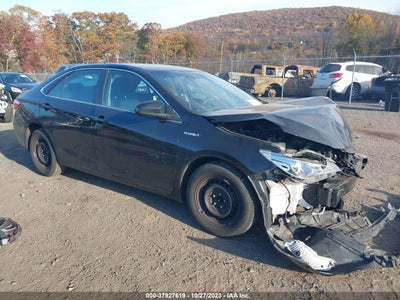 Toyota Camry 2016