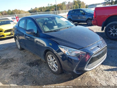 Scion Ia 2016