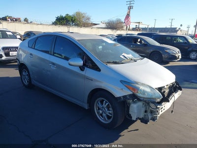 Toyota Prius 2011