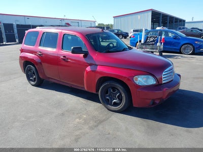 Chevrolet Hhr 2009
