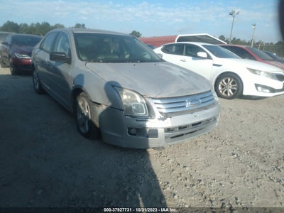 Ford Fusion 2008