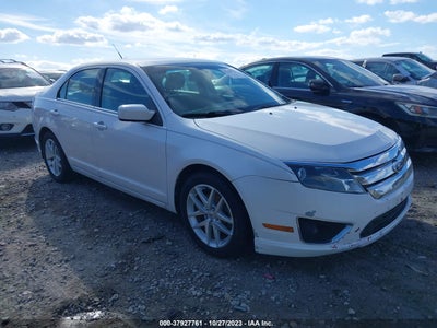 Ford Fusion 2012