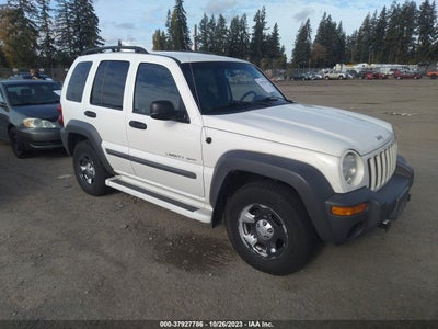 Jeep Liberty 2002