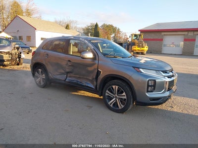 Mitsubishi Outlander sport 2022