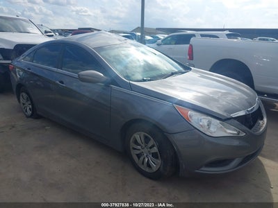 Hyundai Sonata 2011