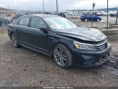 Volkswagen Passat 2017