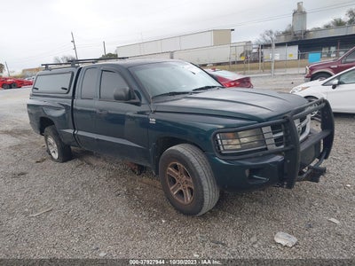 Ram Dakota 2011