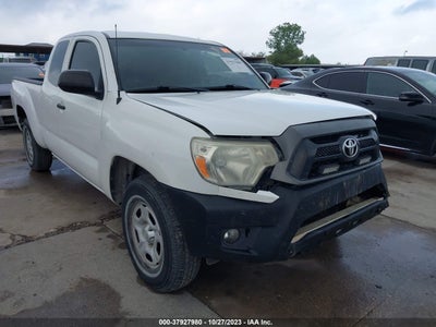 Toyota Tacoma 2015