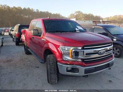 Ford F-150 2019