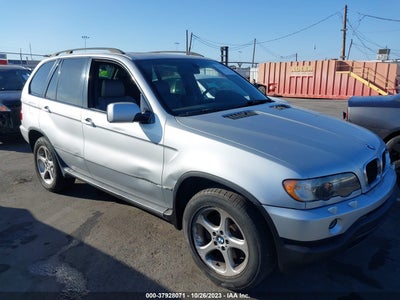 Bmw X5 2001