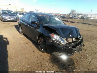 Nissan Sentra 2017