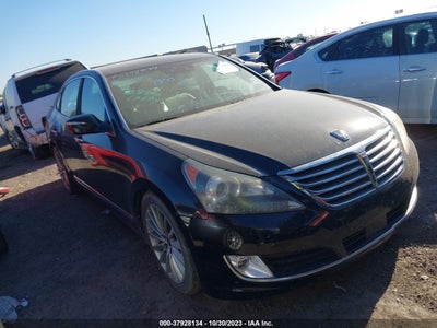 Hyundai Equus 2015