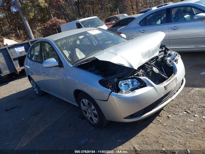 Hyundai Elantra 2010
